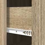  Ormar s ladicama 66 x 34,5 x 90 cm Konstruirano drvo | shoptok.hr