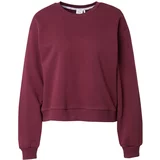Nümph Sweater majica 'MYRA' boja vina
