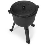 MULTIGARDEN Stojeći kotao od lijevanog željeza 5L, lovački lonac MultiGarden | shoptok.hr