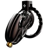 Sevanda Outlaw Urethral Sounding Chastity Cage Black Cene