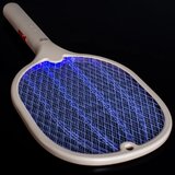  LED električni lapač insekata 2 u 1, 500 mAh/5V, bež | Eponuda.com