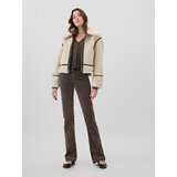 GAP Cropped Sherpa Jacket - Women's | Eponuda.ba