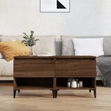  Bočni stolići 2 kom Smeđi hrasta 50x46x50 cm konstruirano drvo | Eponuda.com