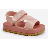 Zaxy Children's Sandals with Velcro Fastening by Cene