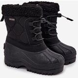Big Star Insulated Children's Snow Boots with Zipper Big Star | shoptok.hr
