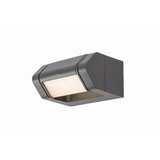 Rabalux spoljna zidna rasveta medna led 8W antracit siva (77103) | ePonuda.com