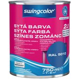 SWINGCOLOR Lak u boji 2u1 (Boja: Plave boje, 750 ml) Cijene