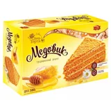 KOLAČ TRAJNI MEDOVIK 380G