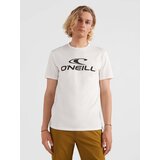 O'neill Majica temno siva / bela | Shoptok.si