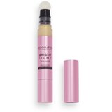 Revolution kremni osvetljevalec - Bright Light Highlighter - Gold Lights Cene