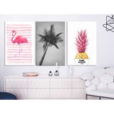  Slika - Tropical Heat (3 Parts) 120x60 | shoptok.hr