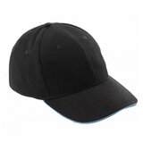 Kapa ALF CRNA UNI 57-61CM HT5K186 | Eponuda.com