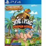 Microids PS4 New Joe&Mac: Caveman Ninja T-Rex Edition video igrica cene
