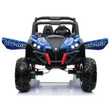 Buggy na akumulator XMX603 Spyder 4x4 - plavi/lakirani | shoptok.hr