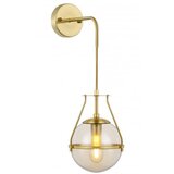 Gtv Zidna lampa u zlatnoj boji ø 16 cm Drop – | shoptok.hr