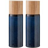 Bitz Tamno plavi keramički komplet mlinova za papar i sol 2 kom Blue – | shoptok.hr