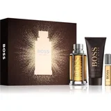 Hugo The Scent edt 100ml + Shower Gel 100ml + Pen Spray 10ml muški poklon set