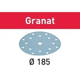 Brusni papir STF D185/16 P240 GR/100, 497189