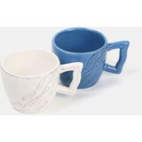 Sinsay Šalice s motivom ribe 2 pack | shoptok.hr