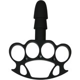 Vac-U-Lock Analni dildo Knuckle Up Cene