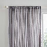 Pineapple Elephant sive zavjese u kompletu od 2 kom 229x140 cm Zofia Broderie Anglaise Cijene