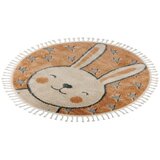 Kayoom RAVNO TKANA PREPROGA 133/133 cm tkano bež | Shoptok.si