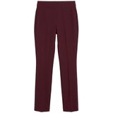 Pennyblack Hlače pbpvista-002 Bordo Cene