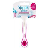 Gillette Brijač Venus Simply 1kom | ePonuda.com