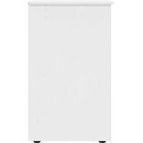  Cabinet Bijelo 34 x 39 x 61,5 cm Čvrsto borovo drvo | Eponuda.ba
