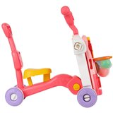 Kikka Boo hodalica za bebe 4u1 Sweet Escape Pink | ePonuda.com