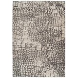 Kayoom TEKAČ Davis 325 Grau 80/150 cm tkano siva | Shoptok.si