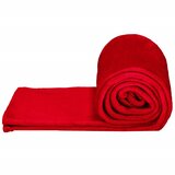 Prekrivač dimenzije 150 x 200 cm - Crvena nijansa | shoptok.hr