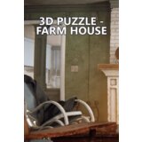 Steam 3D PUZZLE - Farm House (PC) Key GLOBAL Steam 3D PUZZLE - Farm House (PC) Key GLOBAL Slike