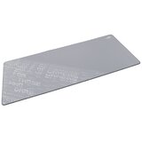 Asus NC18 ROG SCABBARD II ARCTIC GRAY XXL Gaming podloga za miš | ePonuda.com