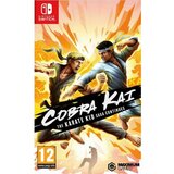 Maximum Games SWITCH Cobra Kai - The Karate Kid Saga Continues igra cene
