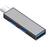 Generic učinkovito zvezdišče usb c 3-vratno zvezdišče USB3.0 za prenos podatkov 5 gbps vrata USB2.0 za 483 mbps adapter za prenos podatkov usb c zvezdišče, (21127328) Cene