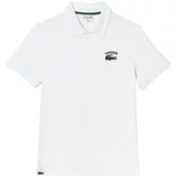 Lacoste Majice & Polo majice Stretch Mini Piqué Polo Shirt - Blanc Bela
