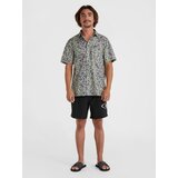 O'neill Kratke kopalne hlače 'Cali Ocean' siva / črna | Shoptok.si