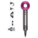 Dyson Fen za kosu Supersonic HD07 Iron/Fuchsia | Eponuda.ba