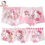 Hello Kitty Set gaćica za devojčice, 5 komada, Roze Cene