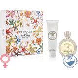 Versace Eros Pour Femme 100ml EDT + Luxury Body Losion 150ml