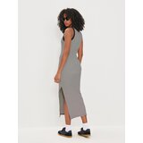 Sinsay Midi haljina s prorezima | shoptok.hr
