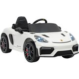  Licenciran avto na akumulator Porsche 718 - bel/lakiran | Shoptok.si