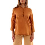 Niu' Srajce & Bluze SS24607T028 Kostanjeva Cene