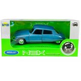  1973 Citroën DS23 blue 1:34 | Eponuda.com