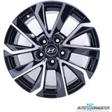 felna aluminijumska 17X7,0/5X114,3/73,1/ET40 odgovara za peugeot/renault/citroen/hyundai vozila