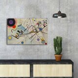 Opviq Slika na zidu na platnu 45x70cm | Eponuda.ba