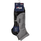 Fila Športne nogavice F1615 Siva Cene