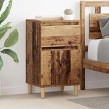  Noćni ormar Staro drvo 40 x 35 x 70 cm Konstruirano drvo | shoptok.hr