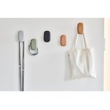 MiaCara Zelena zidna kuka od hrastovine Gemma Oak Dusty Green – | shoptok.hr